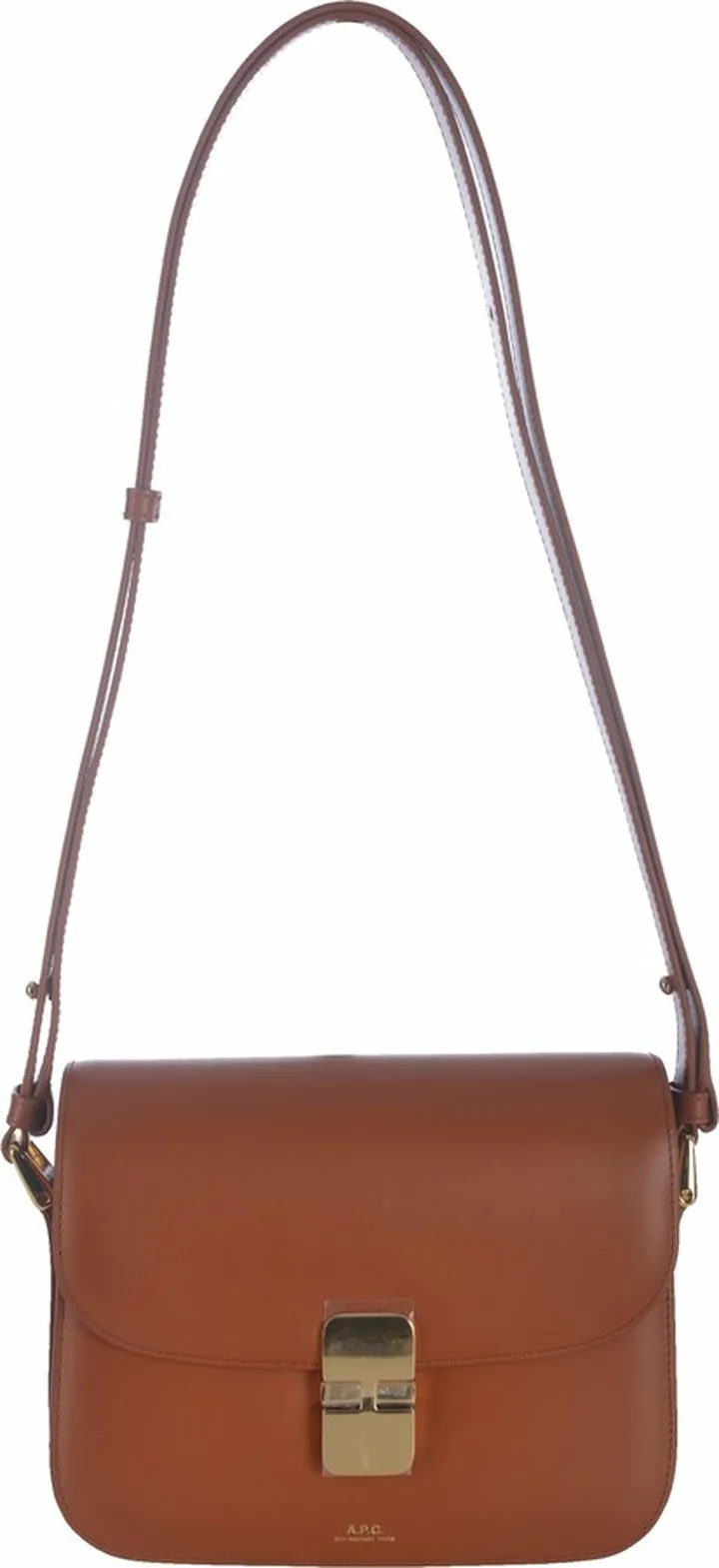 Bag A.p.c. grace Small In Smooth Leather