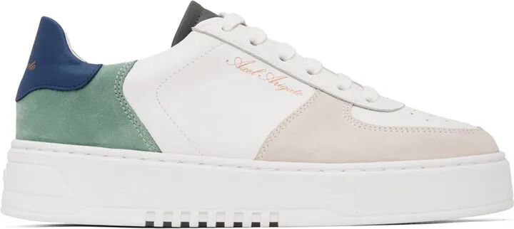 Axel Arigato White Orbit Sneakers