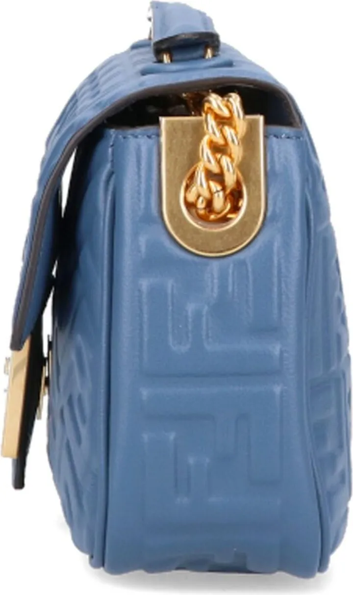'baguette Chain Midi' Shoulder Bag
