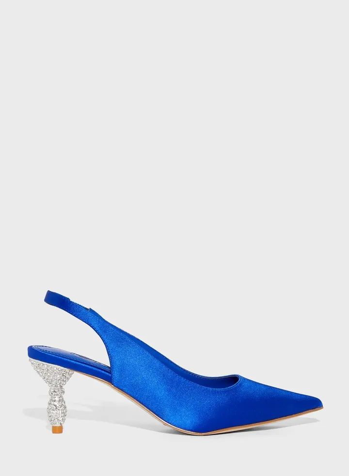 Cristal Pumps