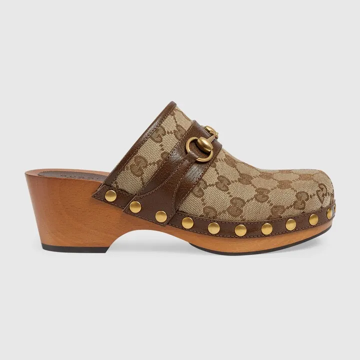 Women's GG clog