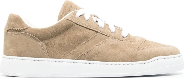 Hugh low-top sneakers