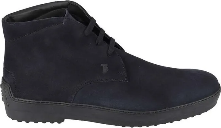 Tod's Gommino Desert Lace-Up Boots