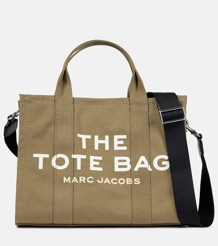 The Medium canvas tote bag