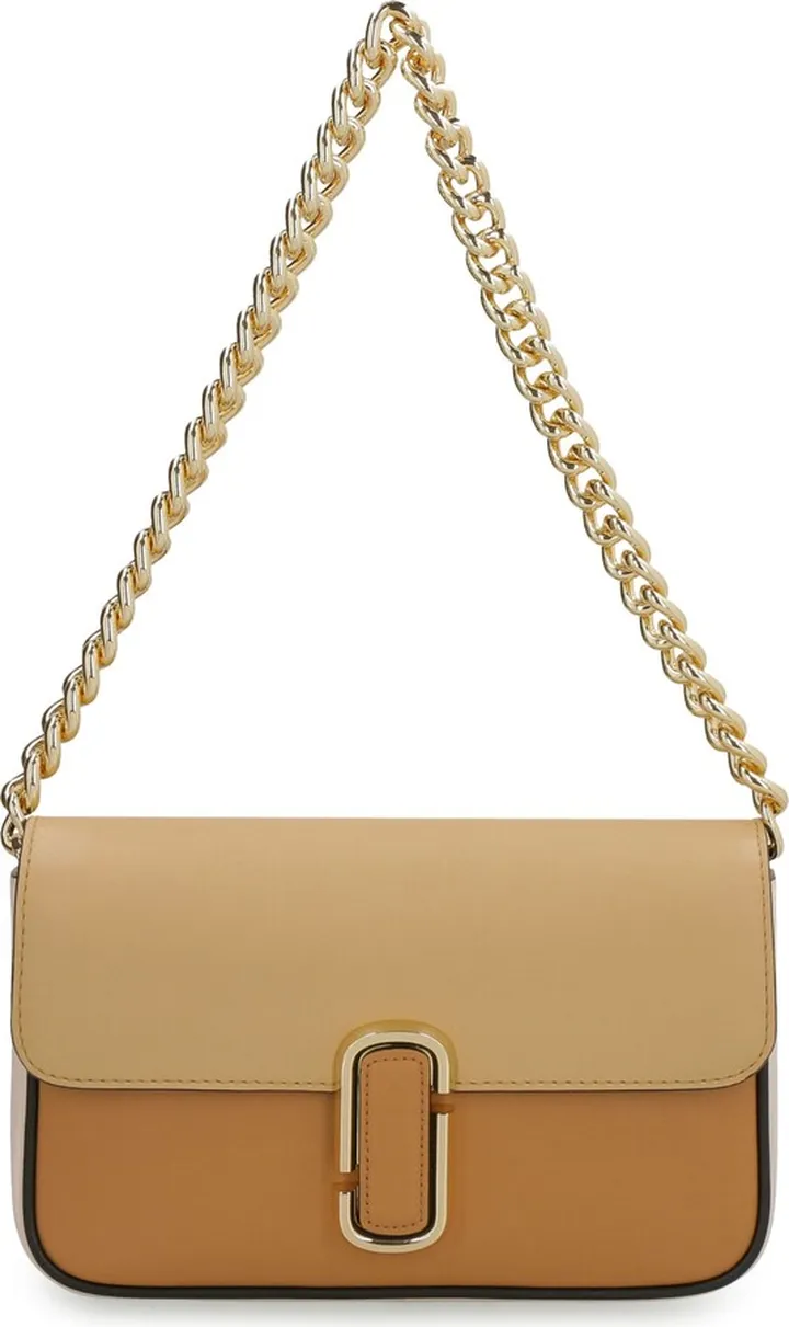 The J Marc Leather Crossbody Bag