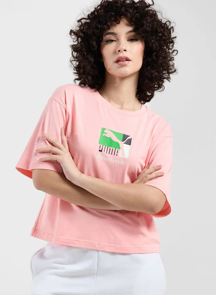 Classics Brand Love T-Shirt