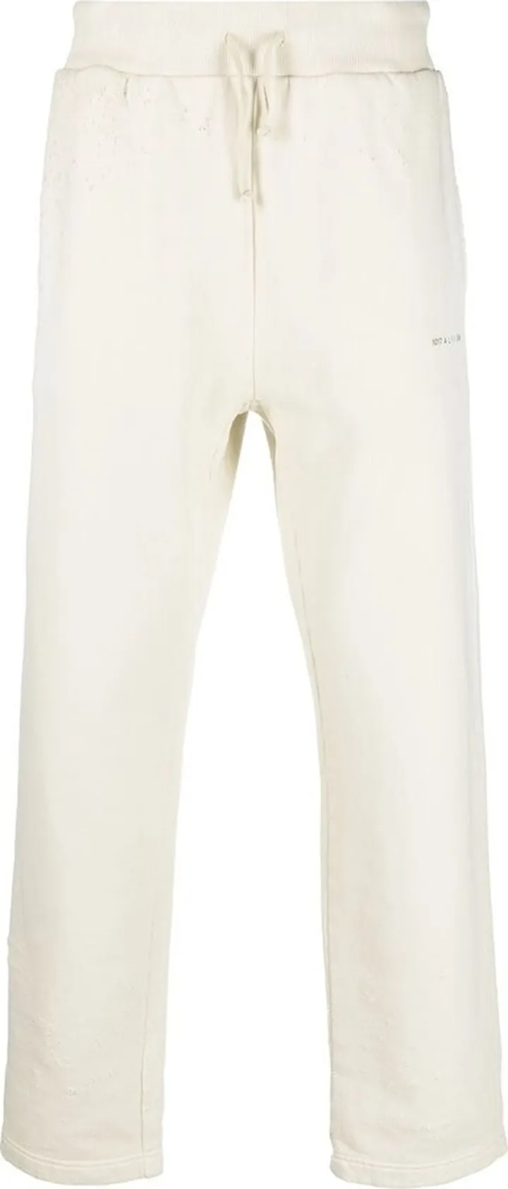 Logo-Print Cotton Sweatpants