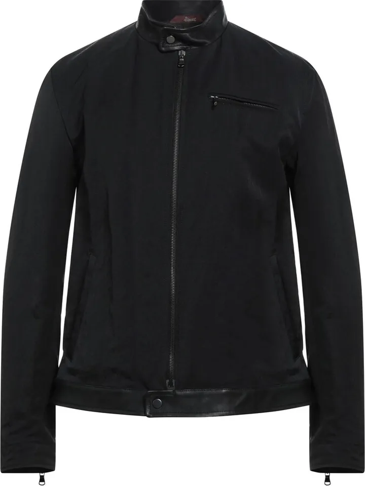Jacket Black