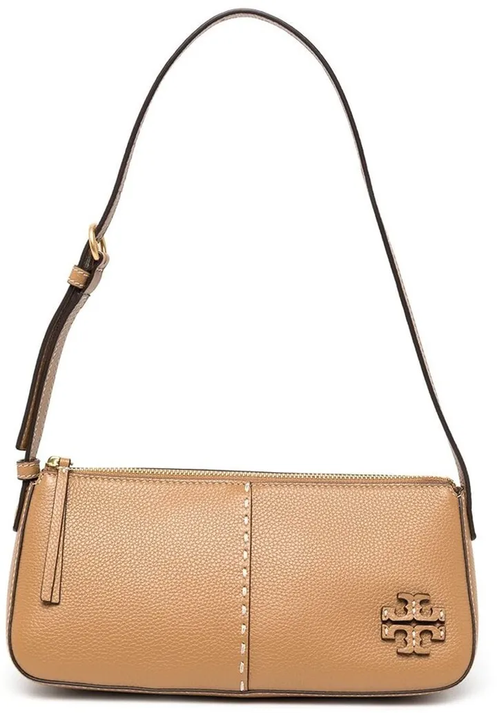 McGraw wedge shoulder bag