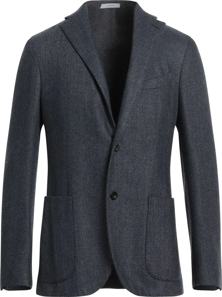 Suit Jacket Navy Blue