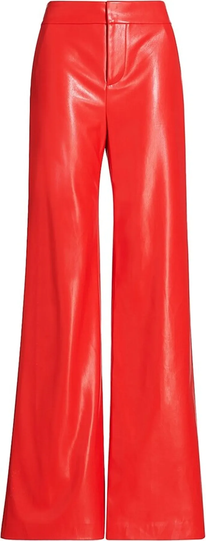 Deanna Vegan Leather Pants