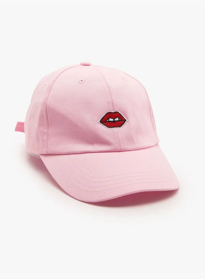 Embellished Hat