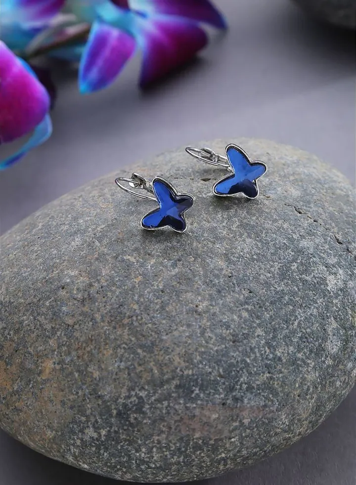 Butterfly Designer Studs