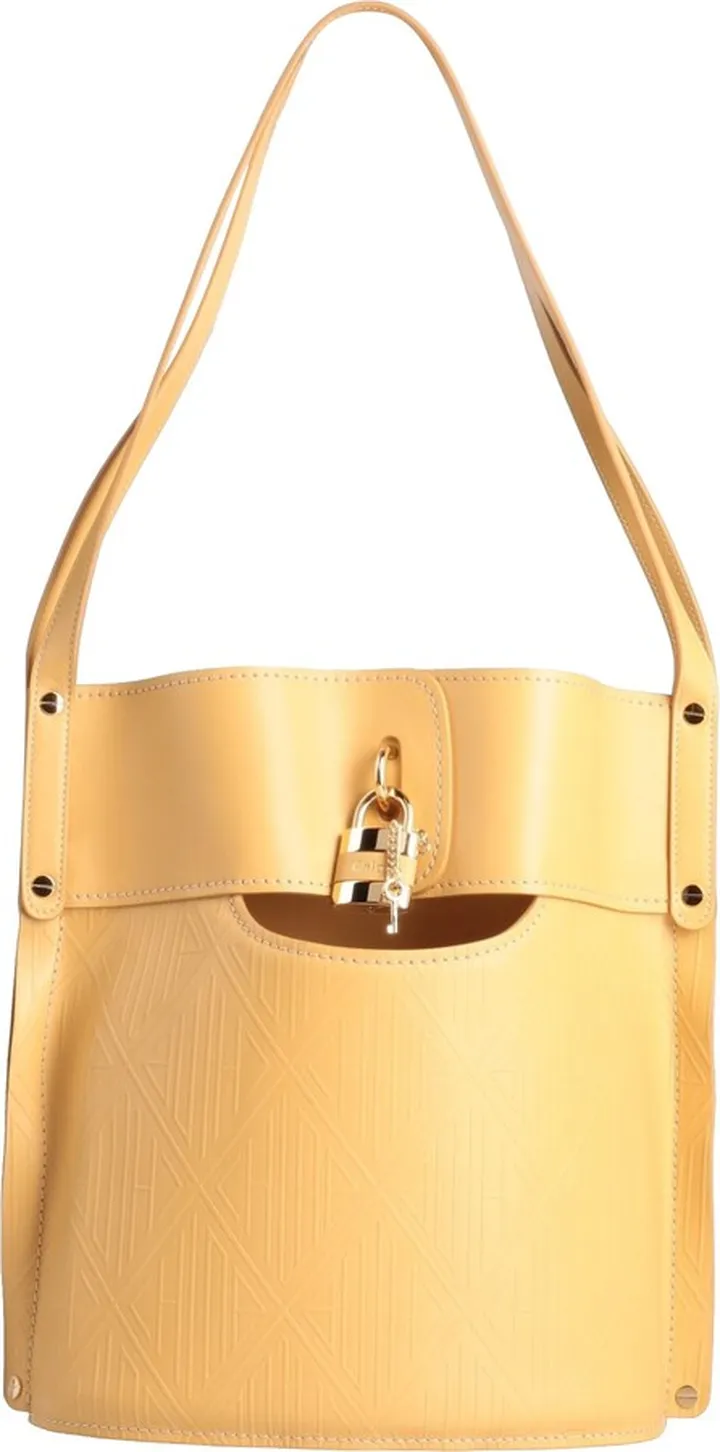 Shoulder Bag Apricot
