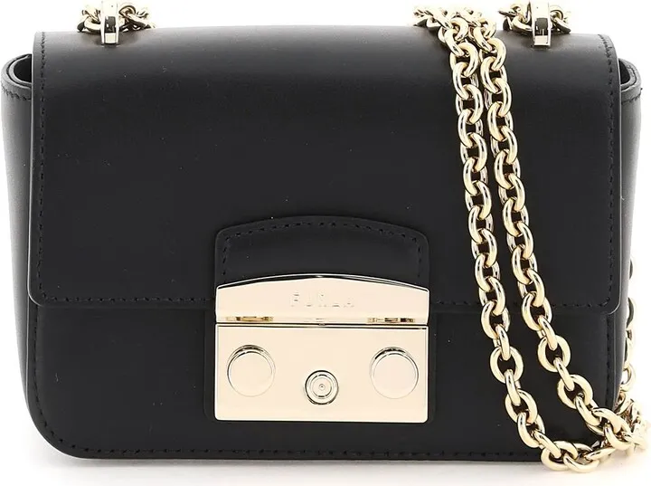 Metropolis Mini Shoulder Bag