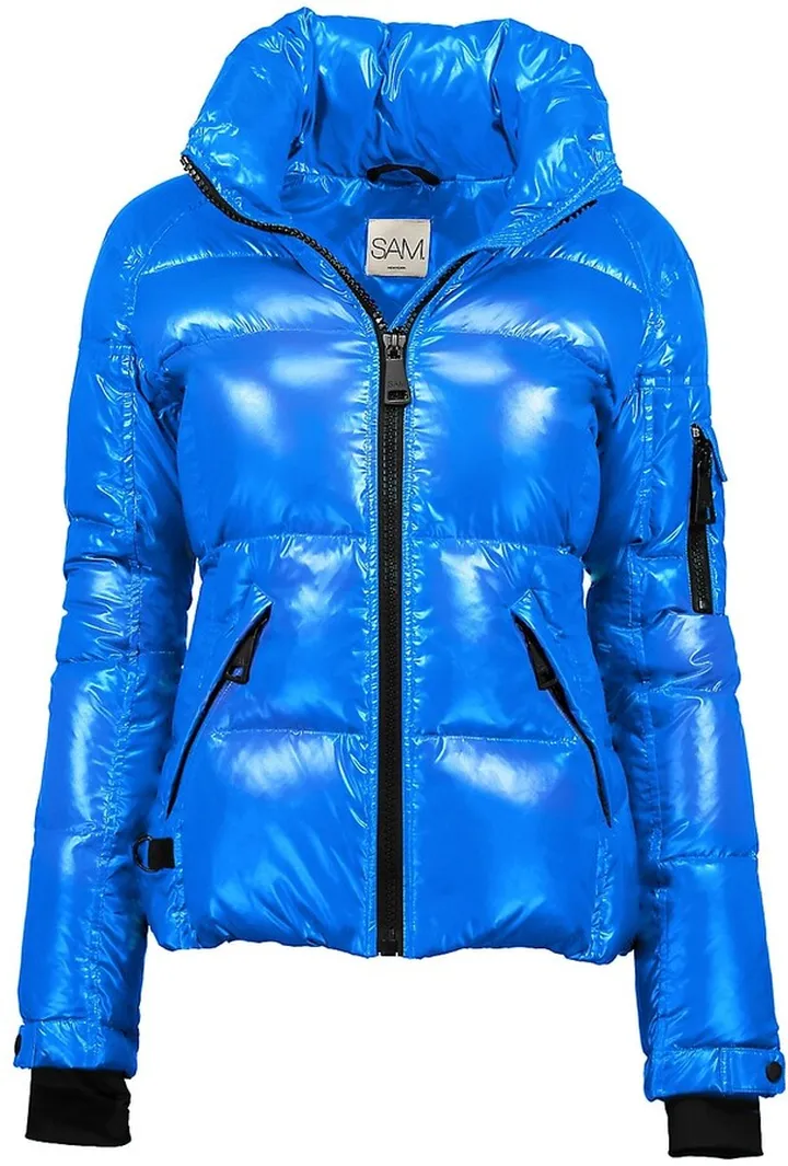 Freestyle Down Puffer Jacket