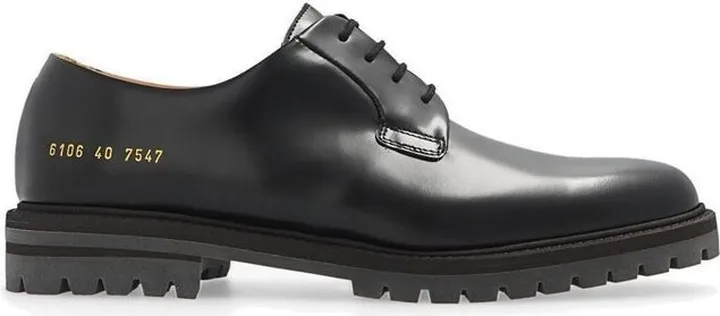 Common Projects Lace-Up Derby Shoes