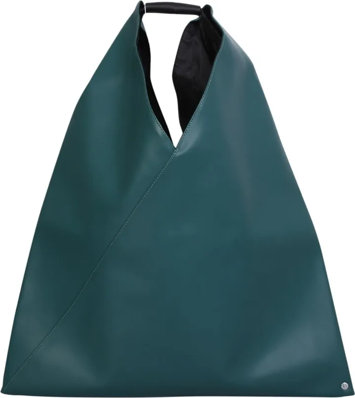 Japanese Tote Bags Green