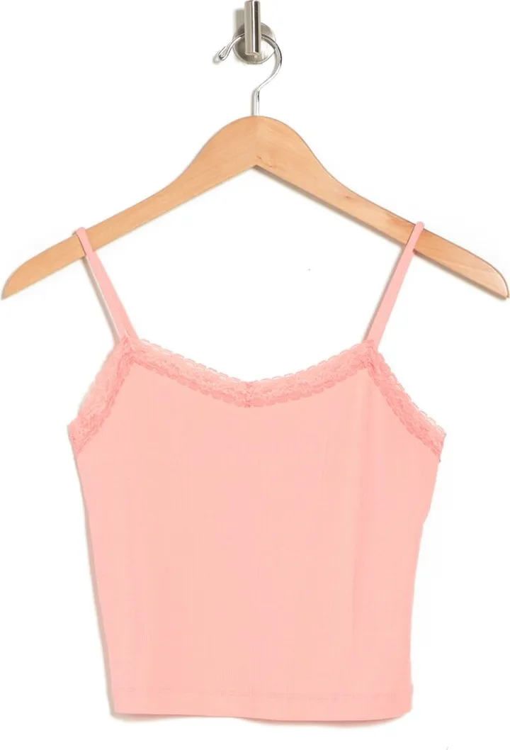 Lace Trim Camisole