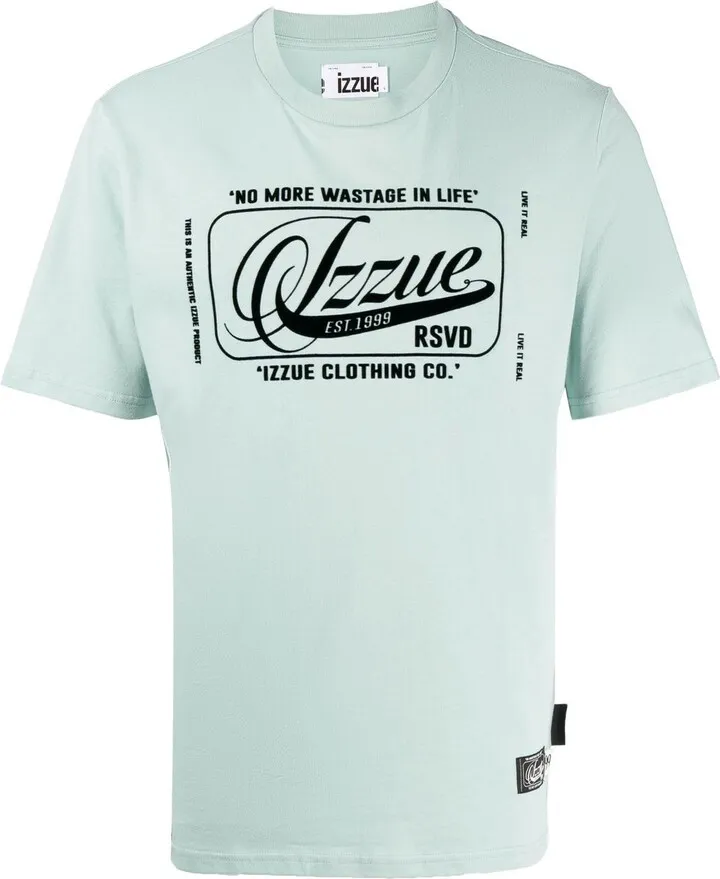 graphic-print cotton T-Shirt