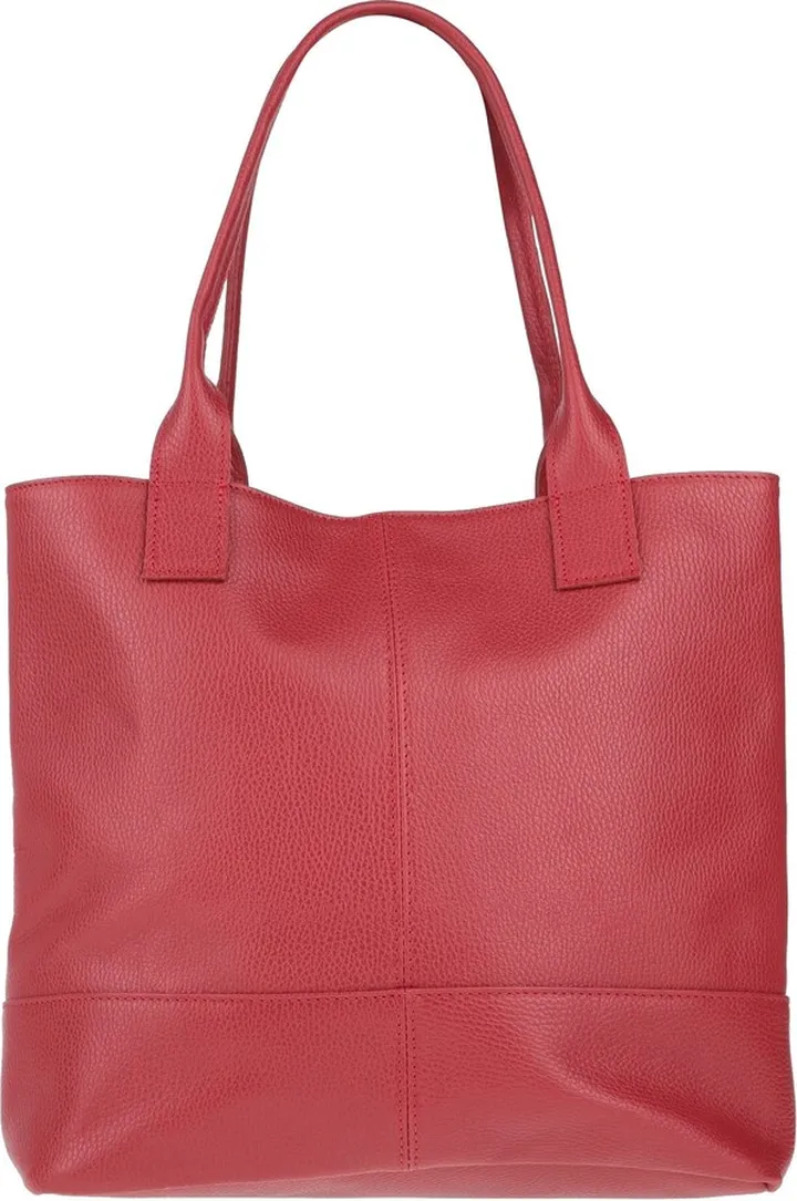 Shoulder Bag Red