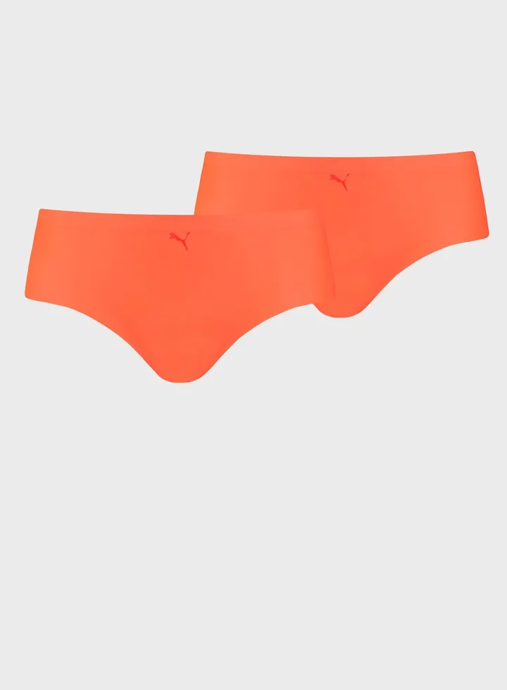 2 Pack Seamless Hipster