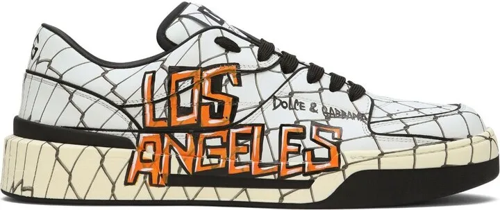 New Roma low-top sneakers