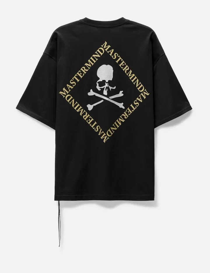 Square Logo Boxy T-shirt