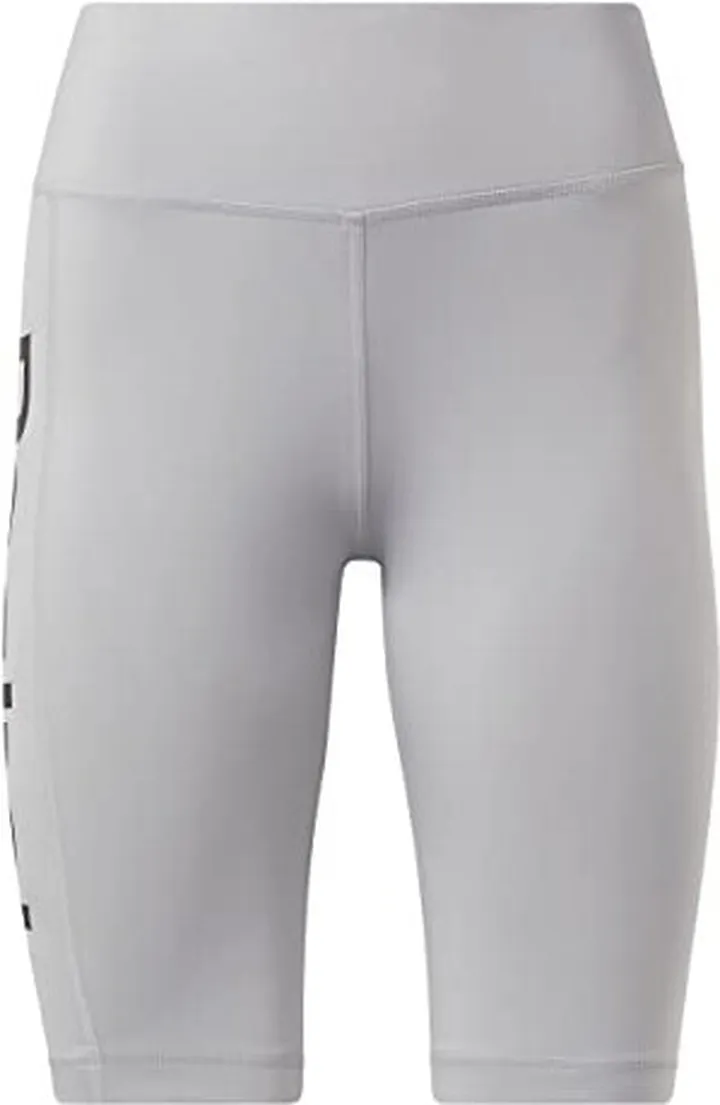 Core 10 by Reebok Women's Big Logo Bike Shorts
