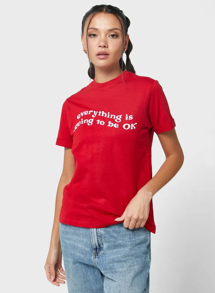 2 Pack Graphic Tshirt