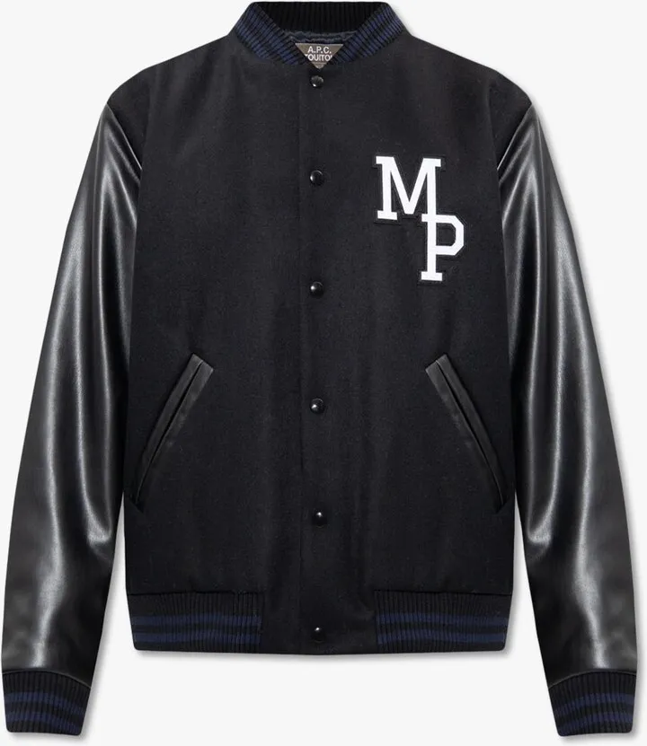 'miss Rayon' Bomber Jacket