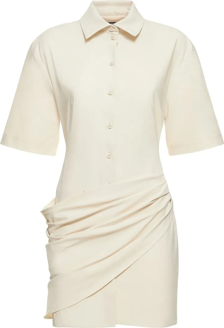 La Robe Camisa mini dress