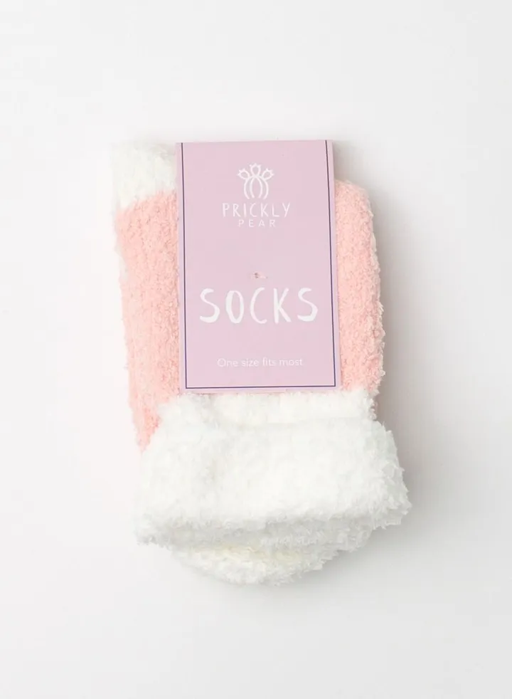 Cozy Slipper Socks