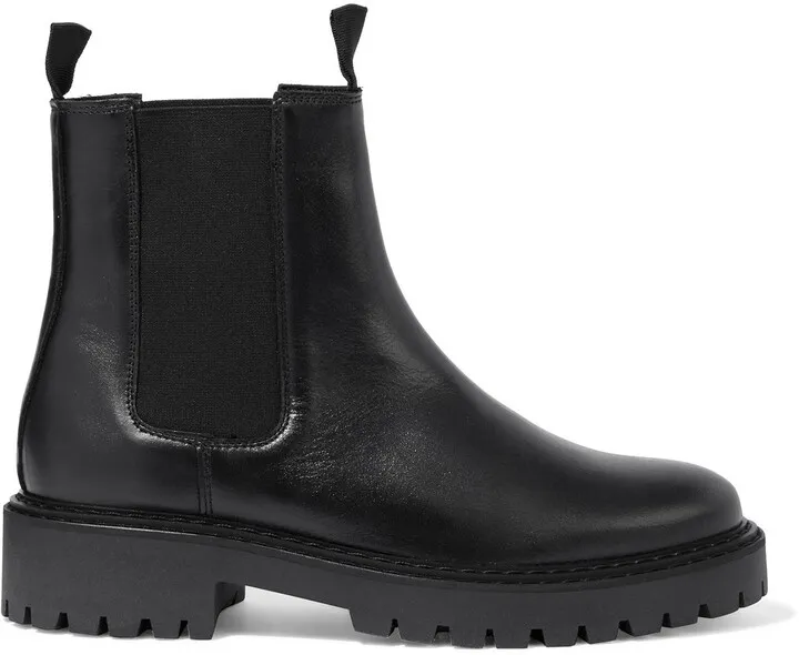 Claire leather Chelsea boots