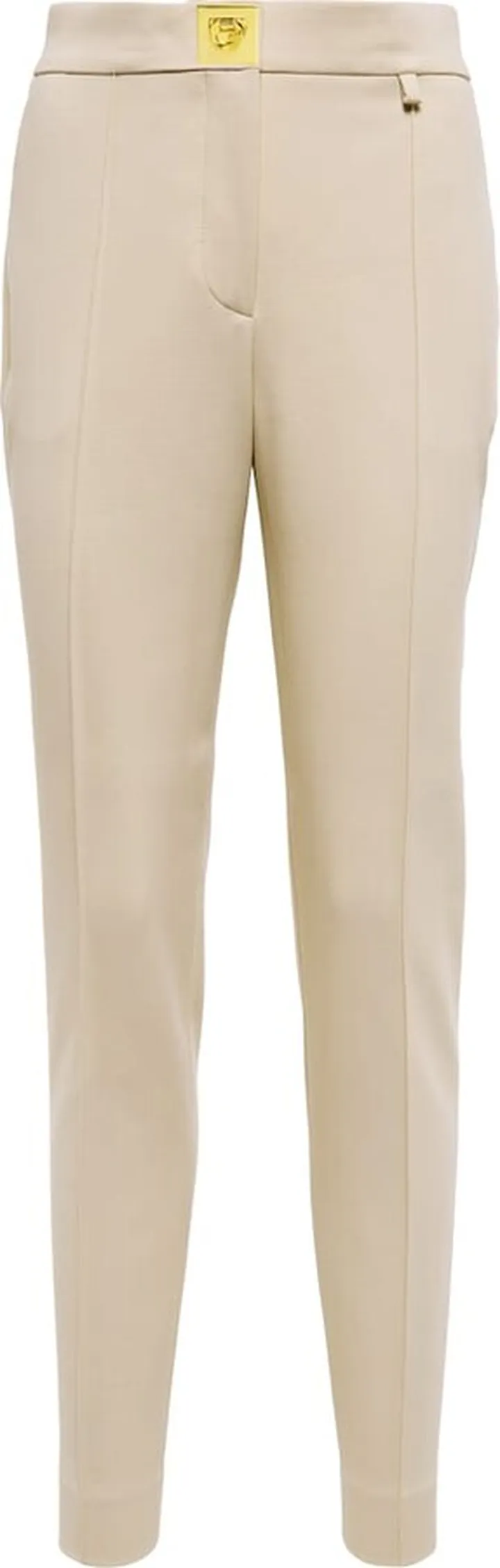 Embellished skinny pants