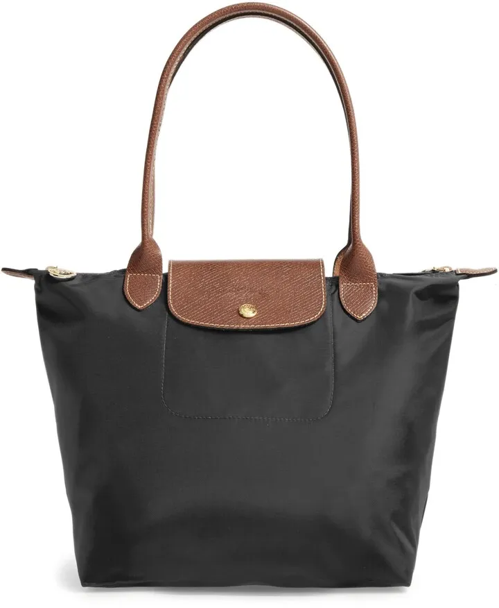 Medium Le Pliage Nylon Shoulder Tote