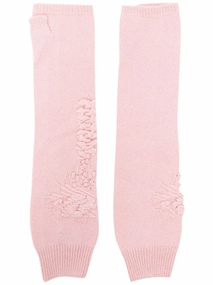 Cashmere Mittens