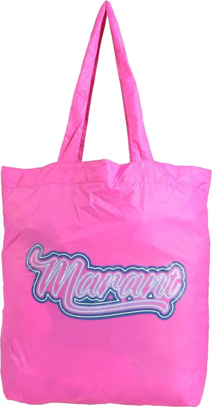Shoulder Bag Fuchsia