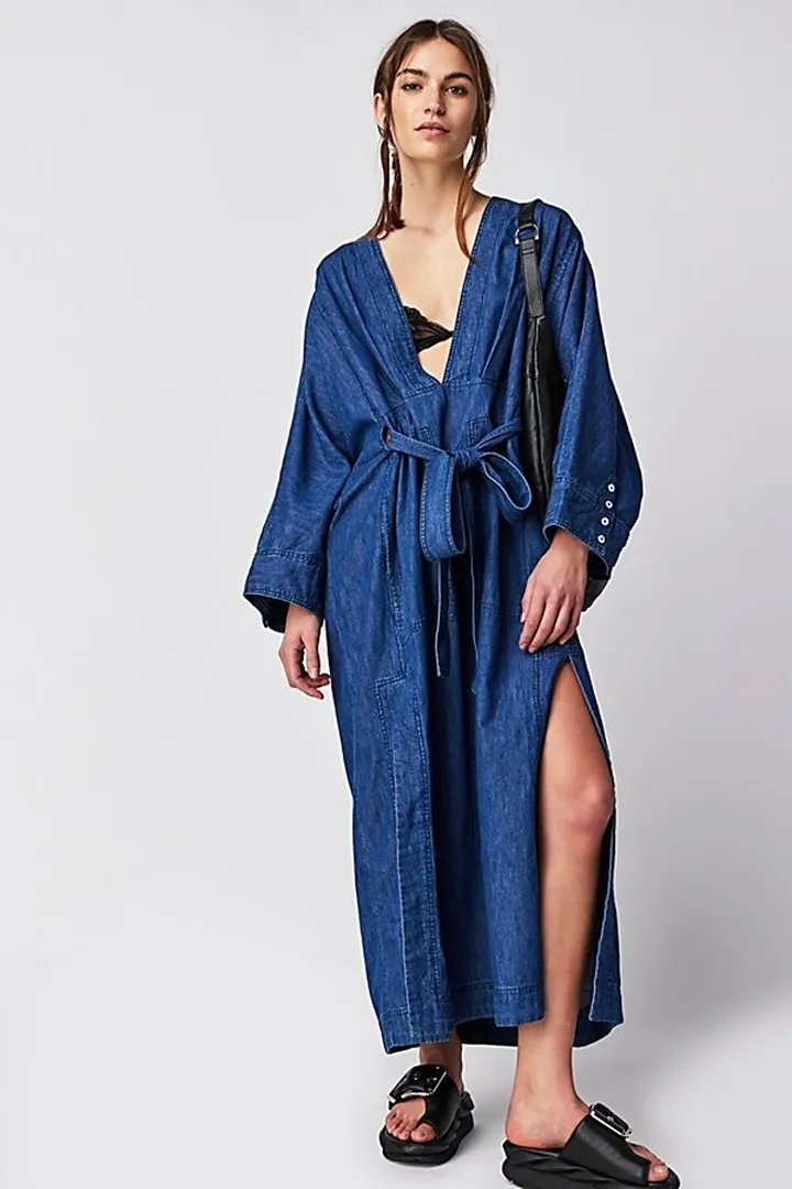 Harlow Midi Dress by Free People
