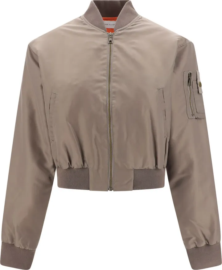 Hunter Bomber Jacket