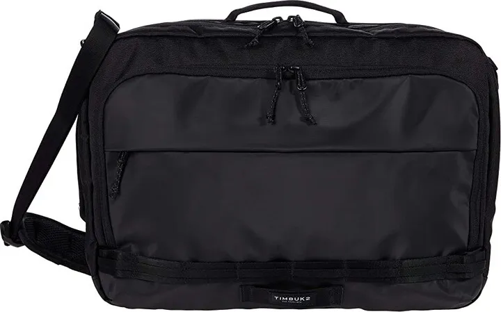 Timbuk2 Scheme Convertible Briefcase - Medium (Jet Black) Bags