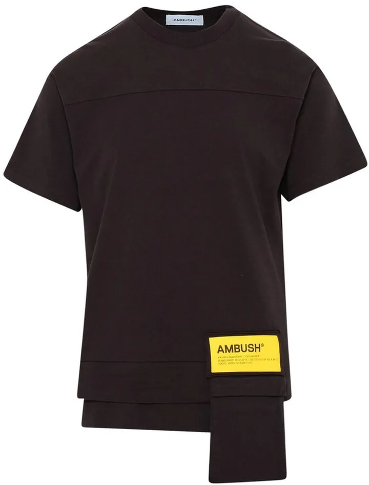 Ambush Waist Pocket Detail T-Shirt