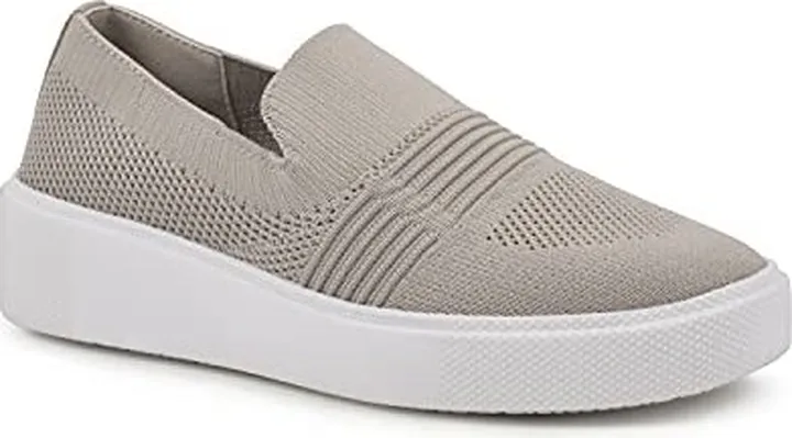 WHITE MOUNTAIN Shoes Women's Dynasty Slip-on Sneaker