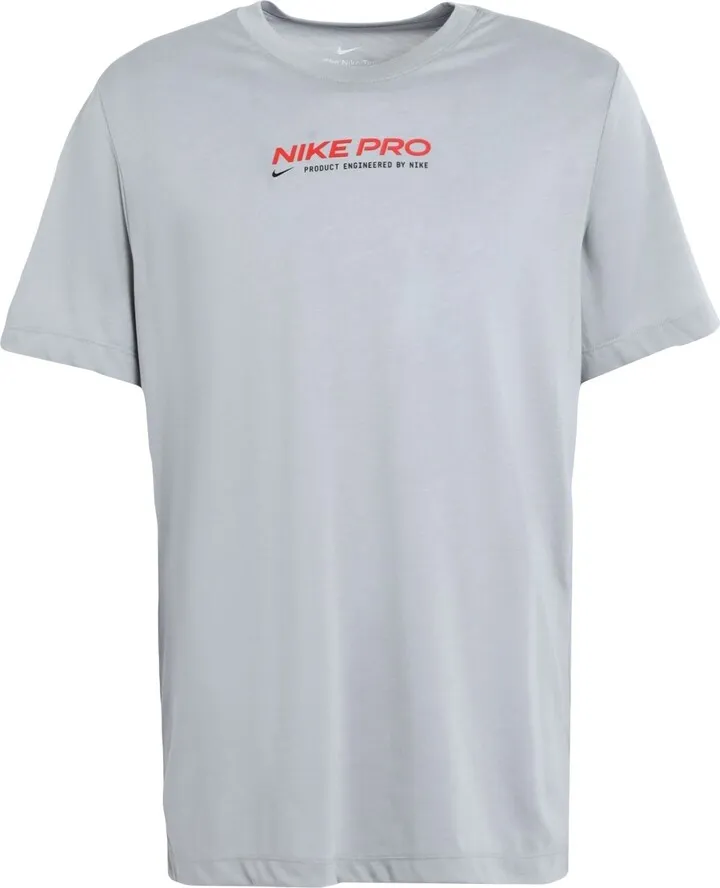 Nike Pro Dri-fit Men's Training T-shirt T-shirt Grey