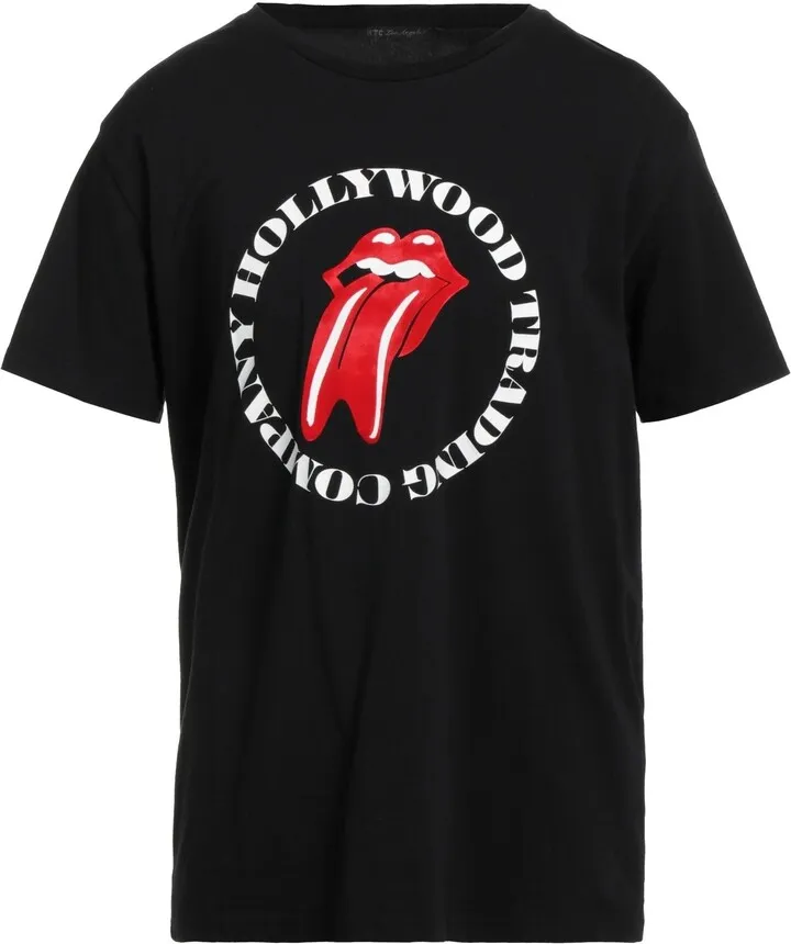 T-shirt Black