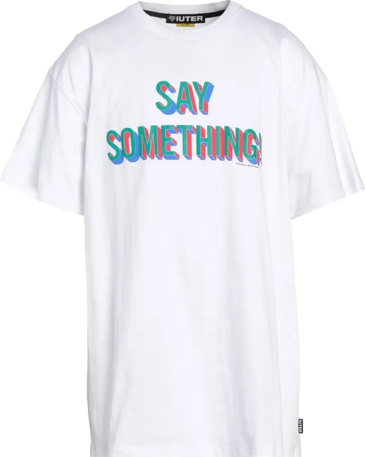 T-shirt White