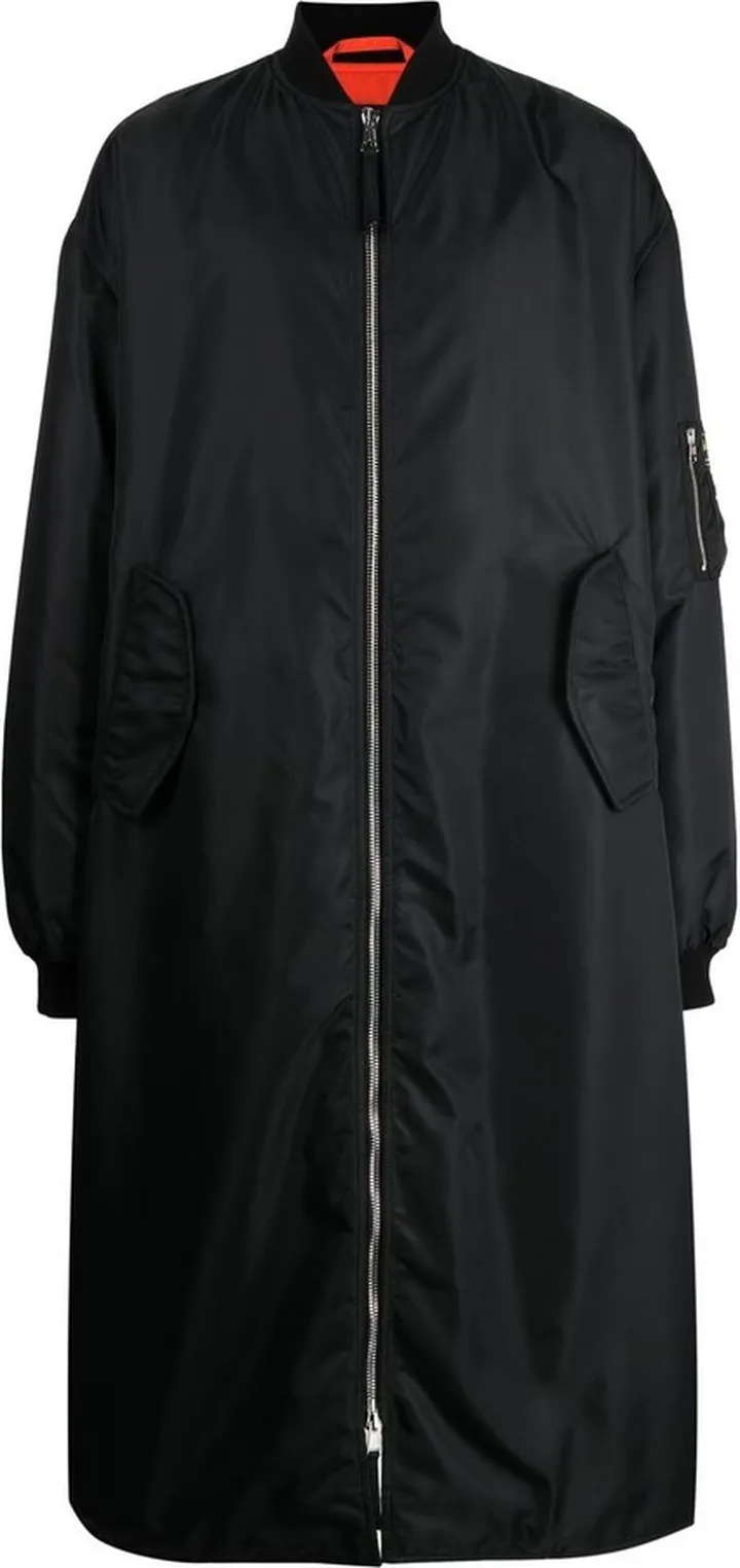 Grande Fete de Nuit bomber jacket