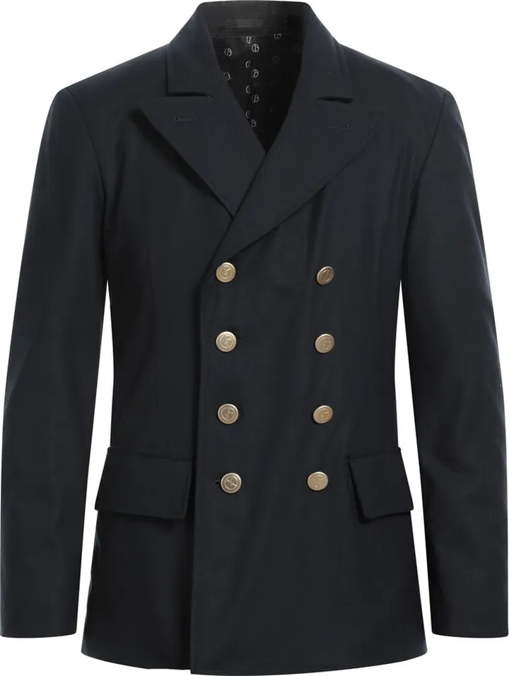 Coat Midnight Blue