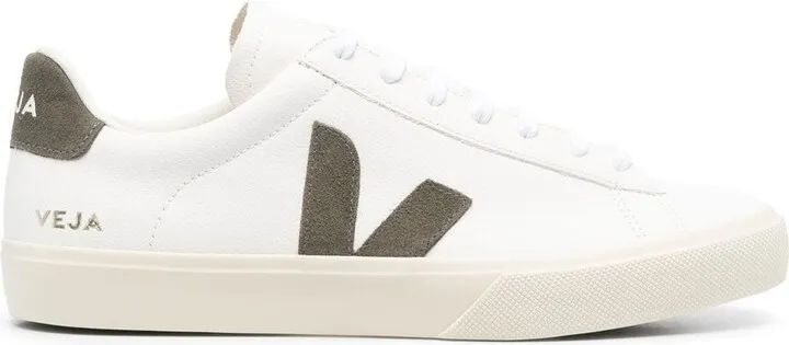 Logo-Patch Low-Top Sneakers