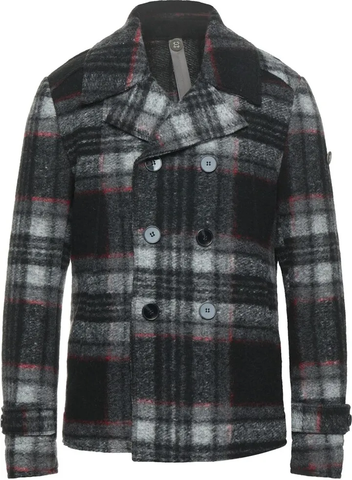 Coat Black